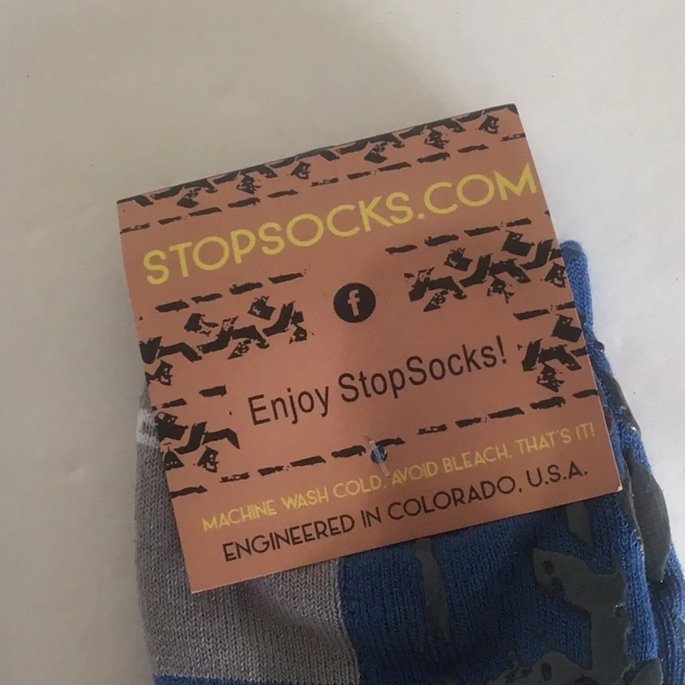 Stop Socks stop socks